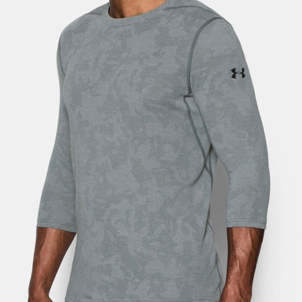 Under Armour Threadborne 3/4 Utility T-shirt